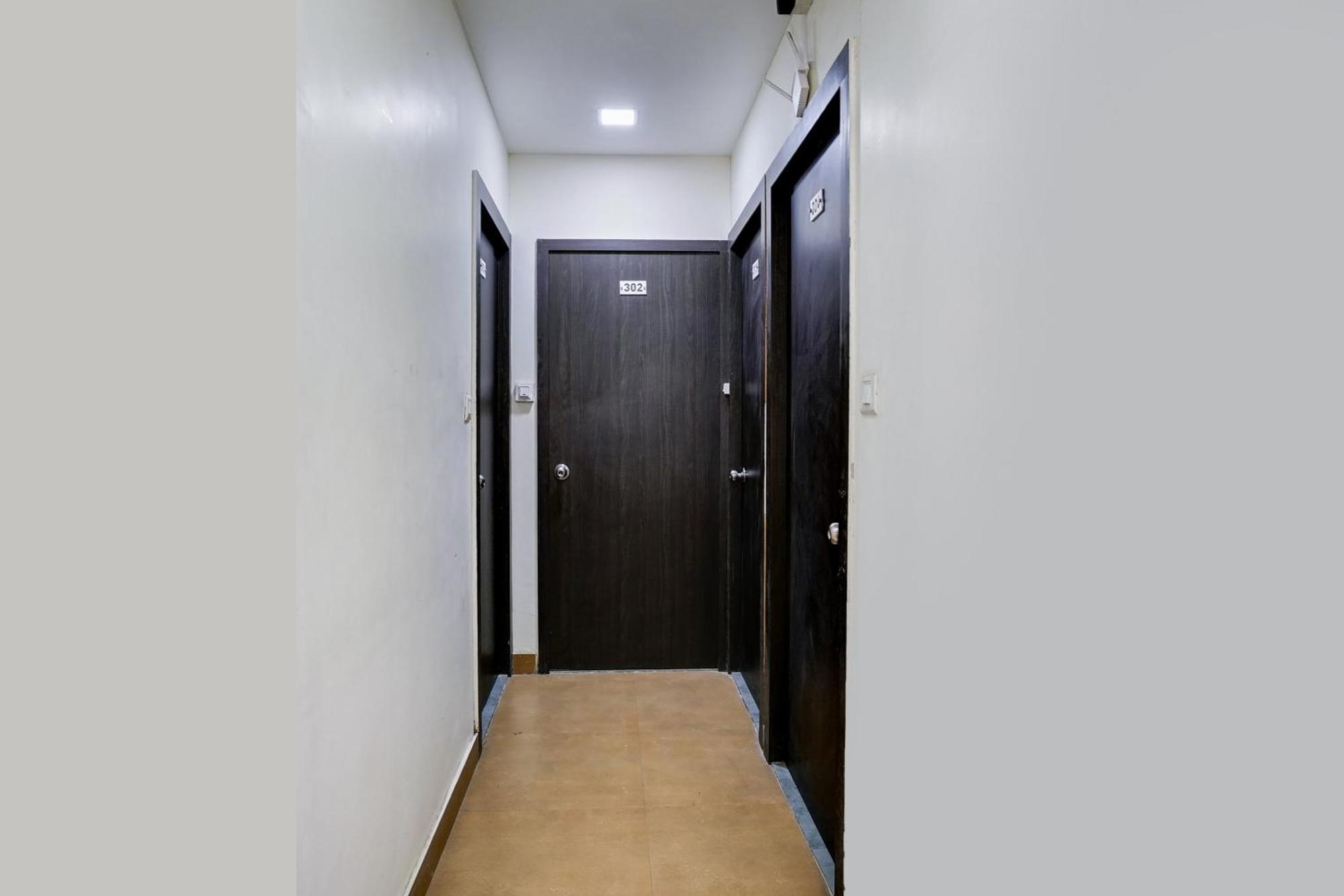 Hotel O Ashwi Navi Mumbai Dış mekan fotoğraf