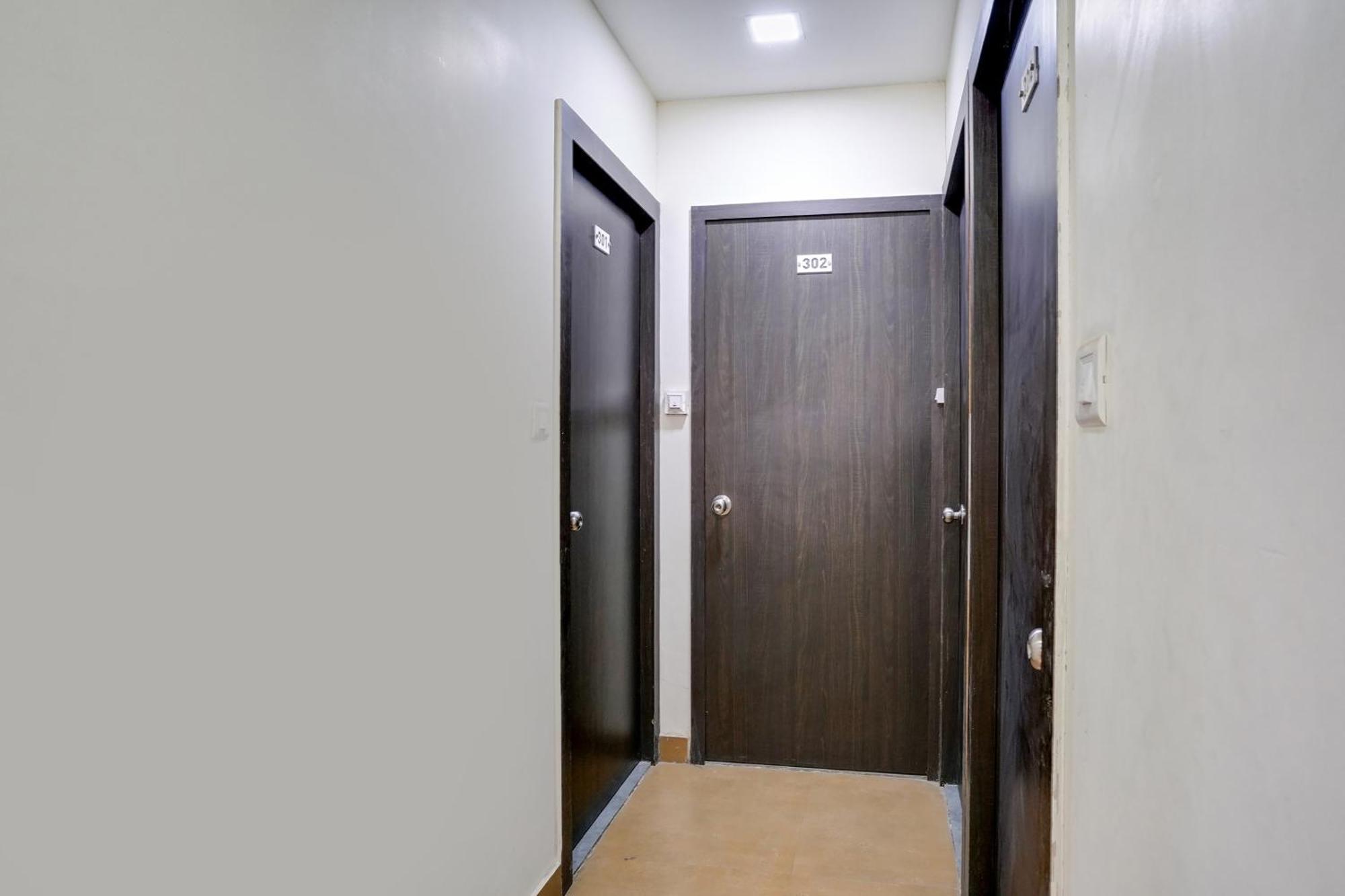 Hotel O Ashwi Navi Mumbai Dış mekan fotoğraf