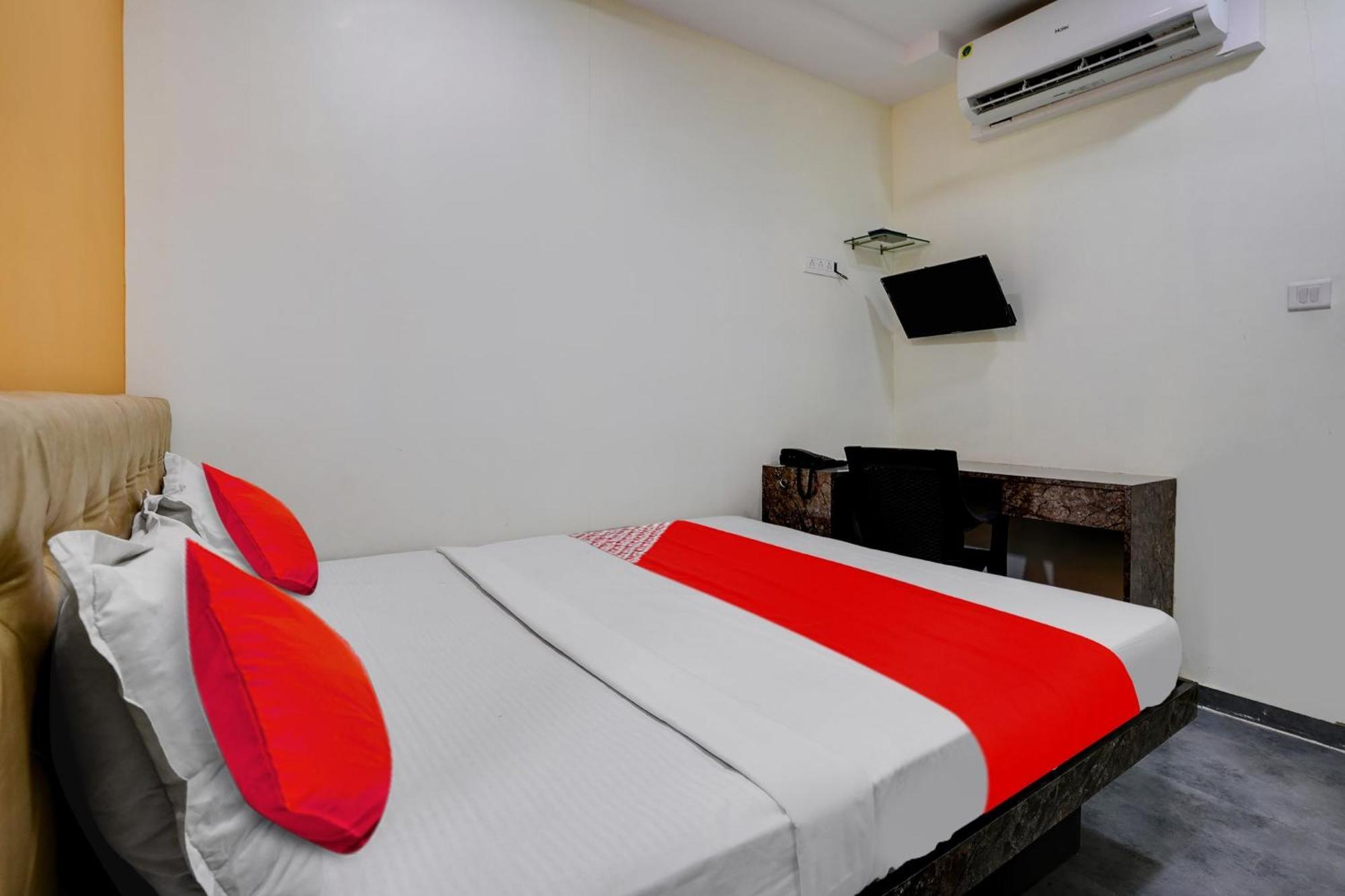 Hotel O Ashwi Navi Mumbai Dış mekan fotoğraf