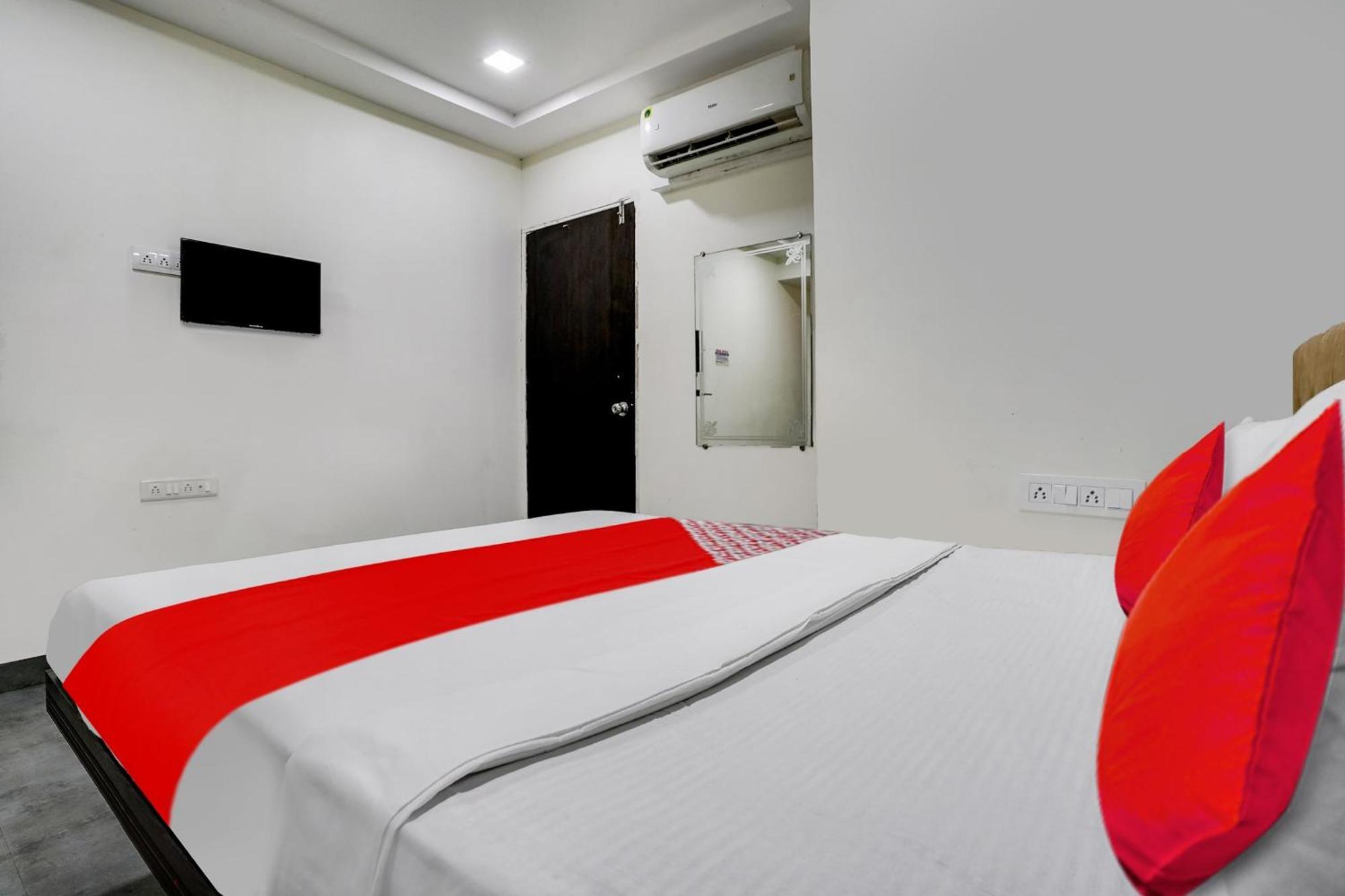 Hotel O Ashwi Navi Mumbai Dış mekan fotoğraf