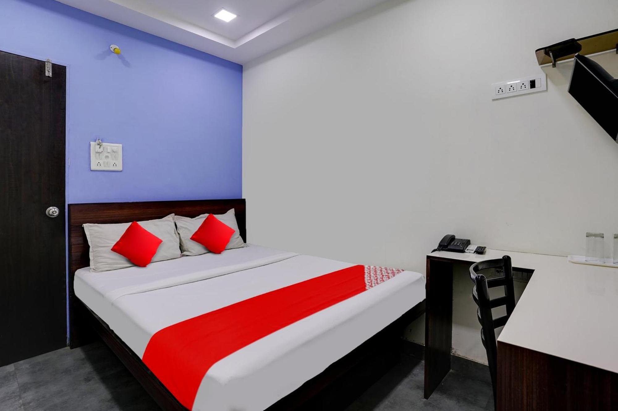 Hotel O Ashwi Navi Mumbai Dış mekan fotoğraf
