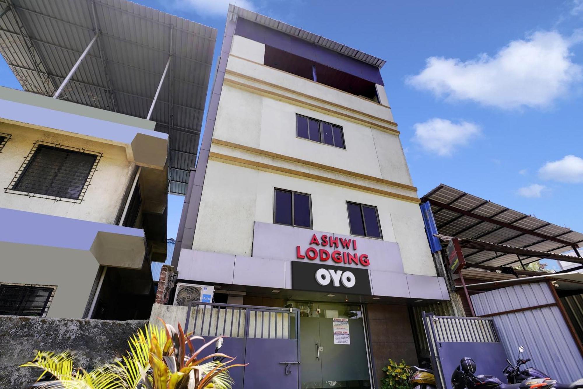 Hotel O Ashwi Navi Mumbai Dış mekan fotoğraf
