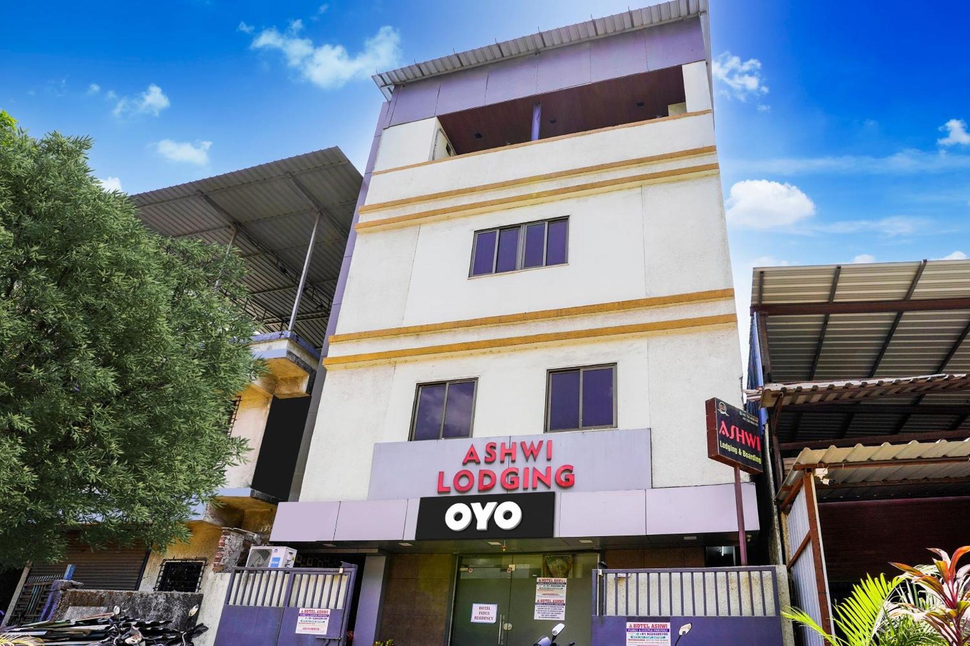 Hotel O Ashwi Navi Mumbai Dış mekan fotoğraf