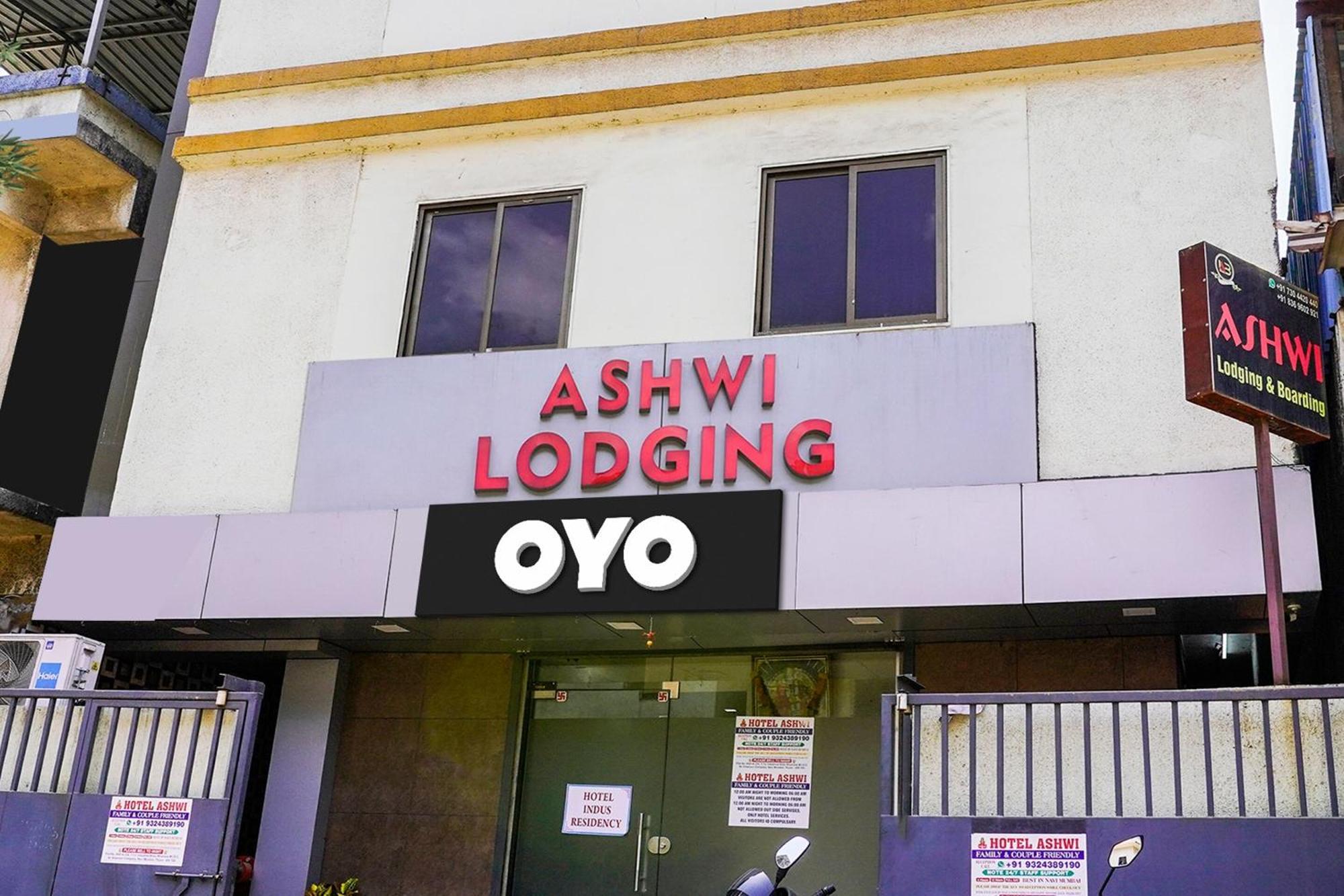 Hotel O Ashwi Navi Mumbai Dış mekan fotoğraf